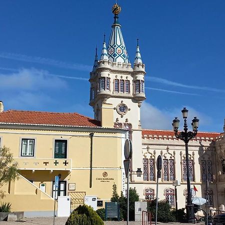 Casa Mariana 2 - Viver A Vila Sintra Buitenkant foto