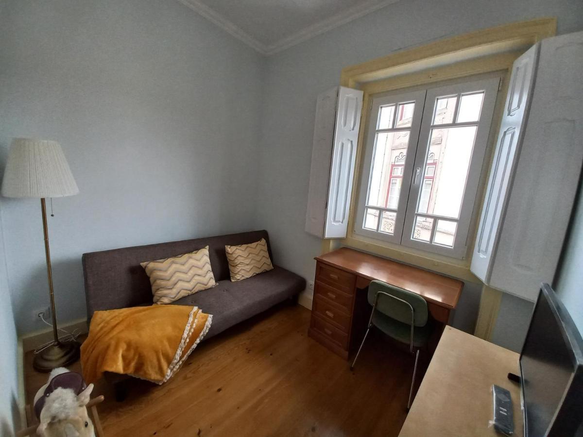 Casa Mariana 2 - Viver A Vila Sintra Buitenkant foto