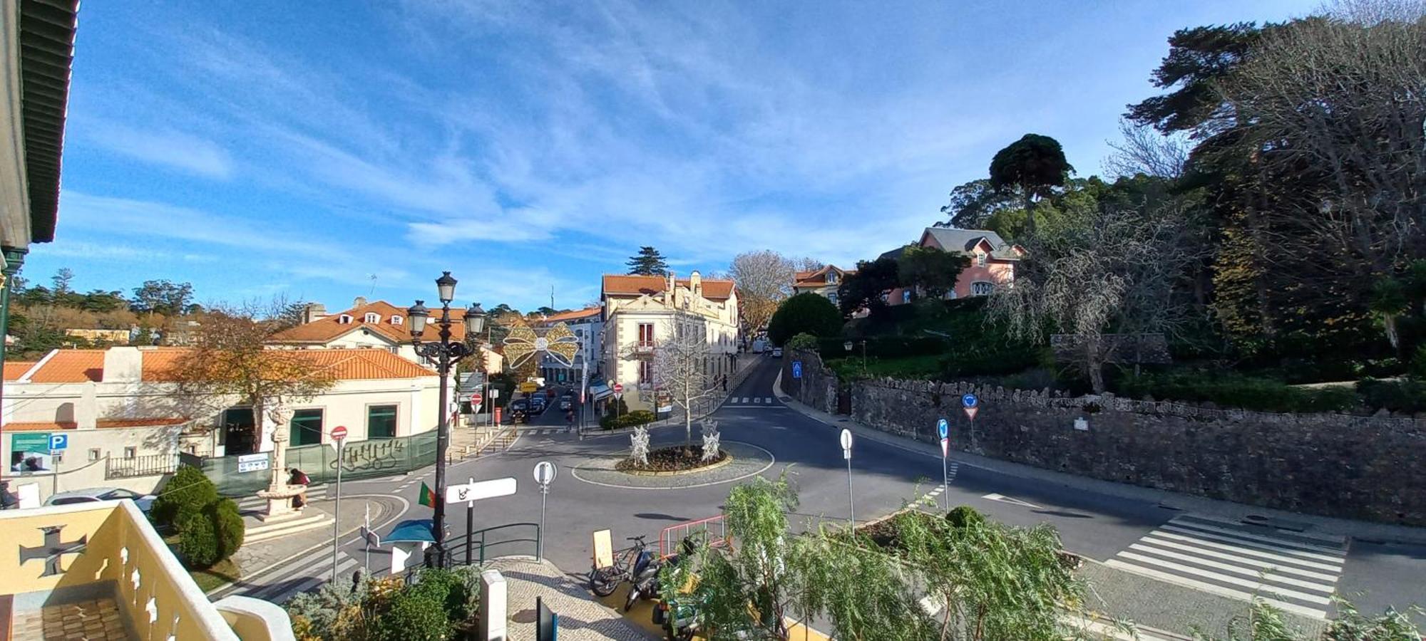 Casa Mariana 2 - Viver A Vila Sintra Buitenkant foto