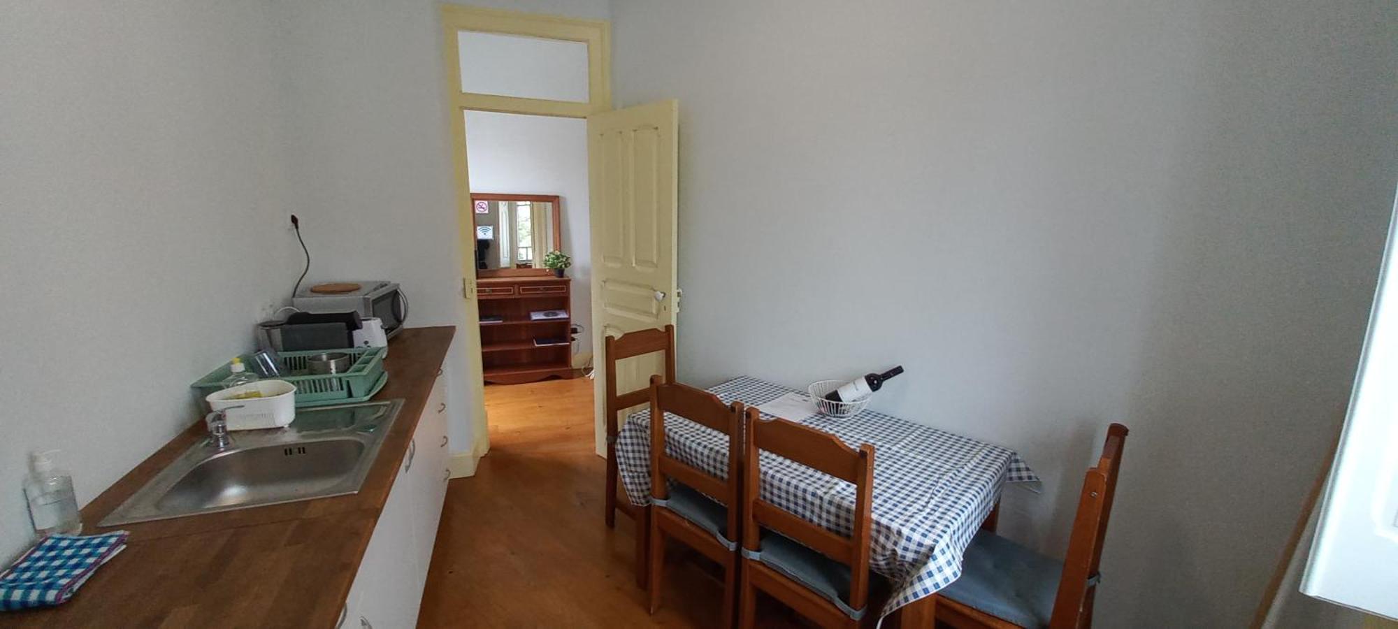 Casa Mariana 2 - Viver A Vila Sintra Buitenkant foto