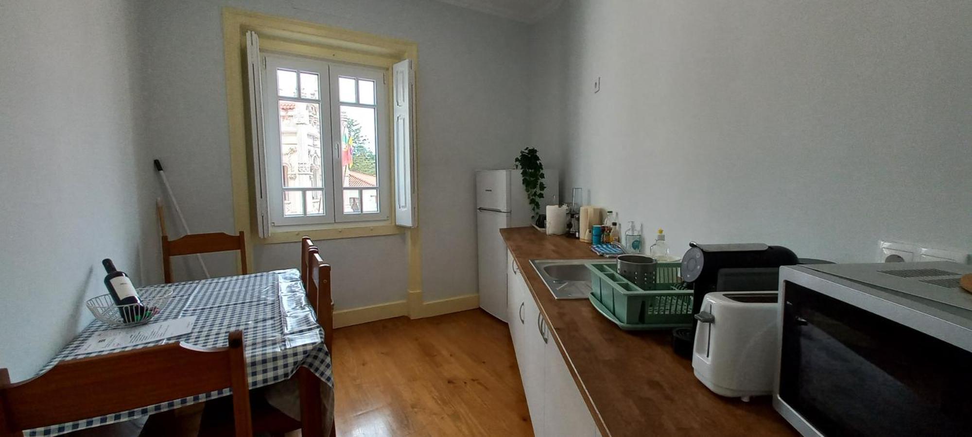 Casa Mariana 2 - Viver A Vila Sintra Kamer foto