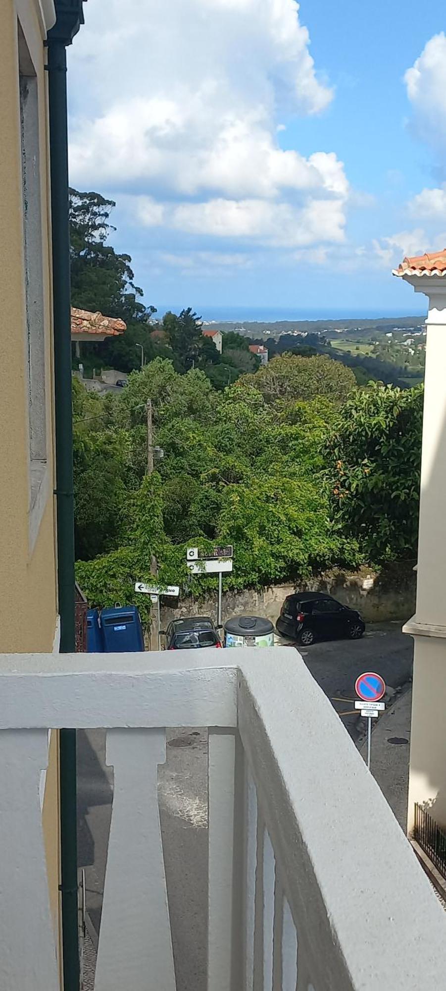 Casa Mariana 2 - Viver A Vila Sintra Buitenkant foto