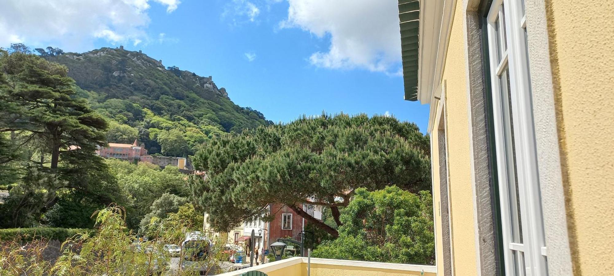 Casa Mariana 2 - Viver A Vila Sintra Buitenkant foto