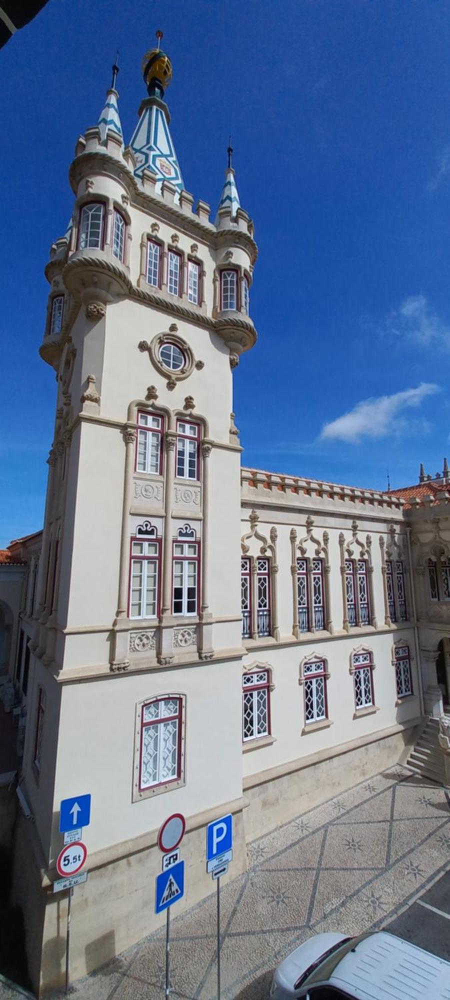 Casa Mariana 2 - Viver A Vila Sintra Buitenkant foto