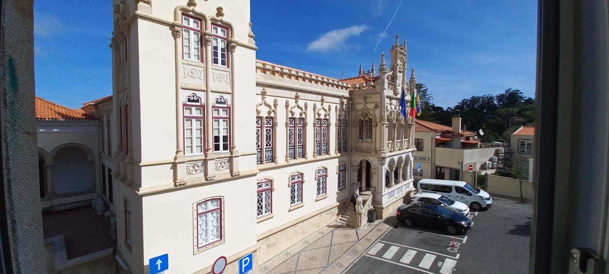 Casa Mariana 2 - Viver A Vila Sintra Buitenkant foto